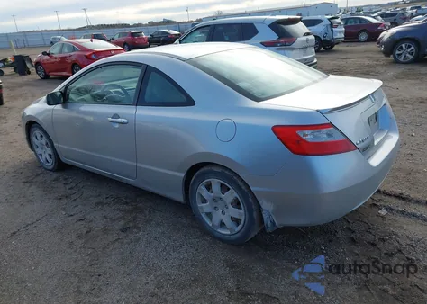 2010 Honda Civic Lx from USA, damaged, VIN 2HGFG1B68AH537338